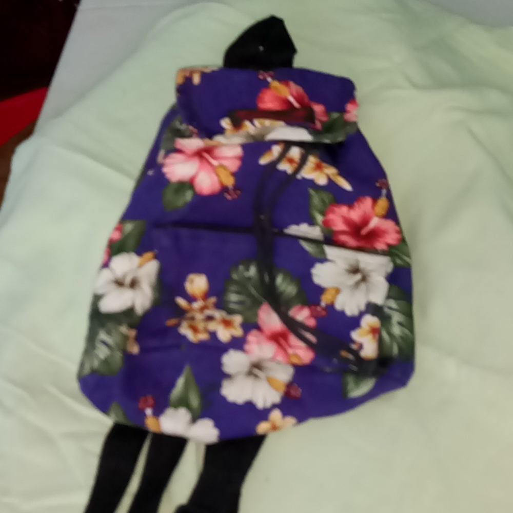Mini backpack